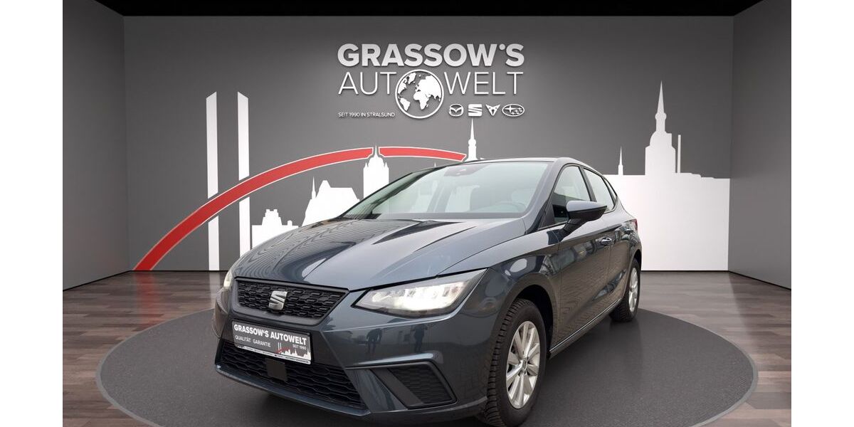 Seat Ibiza 2.600 km 18.490 &euro; Stralsund-Langendorf 18442