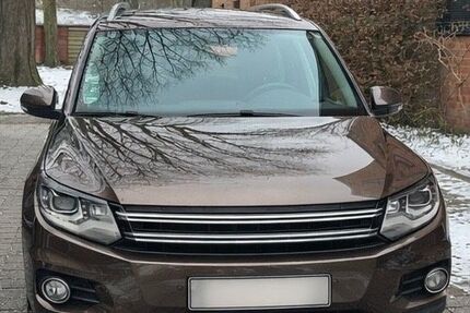 VW Tiguan 97.650 km 12.600 &euro; Stade 21684