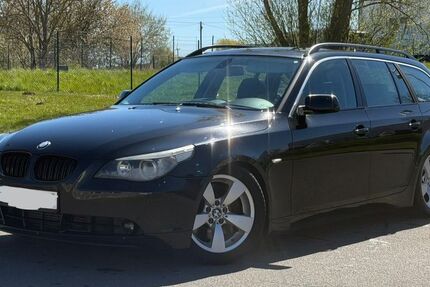 BMW 535 338.503 km 3.499 &euro; Bergen auf Rügen 18528