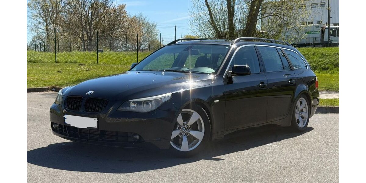 BMW 535 338.503 km 3.499 &euro; Bergen auf Rügen 18528