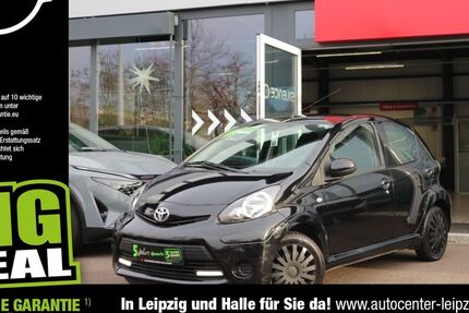 Toyota Aygo (X) 39.250 km 6.390 &euro; Leipzig 04205