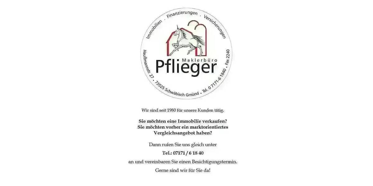 Etagenwohnung Schwäbisch Gmünd Wustenriet - 2 Zimmer, 64 m&sup2;, 200.000&euro; | Angebot:26767794