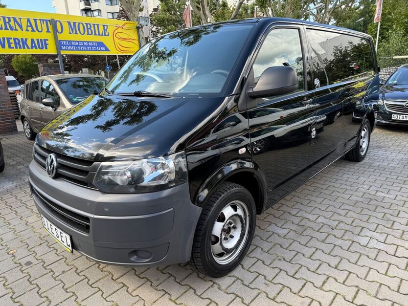 VW T5 Transporter 286.000 km 7.650 € Berlin Wittenau -Reinickendorf 13407