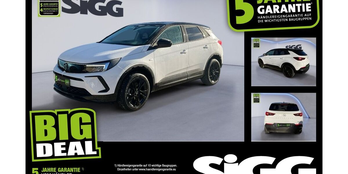 Opel Grandland (X) 22.026 km 21.480 &euro; Augsburg 86199