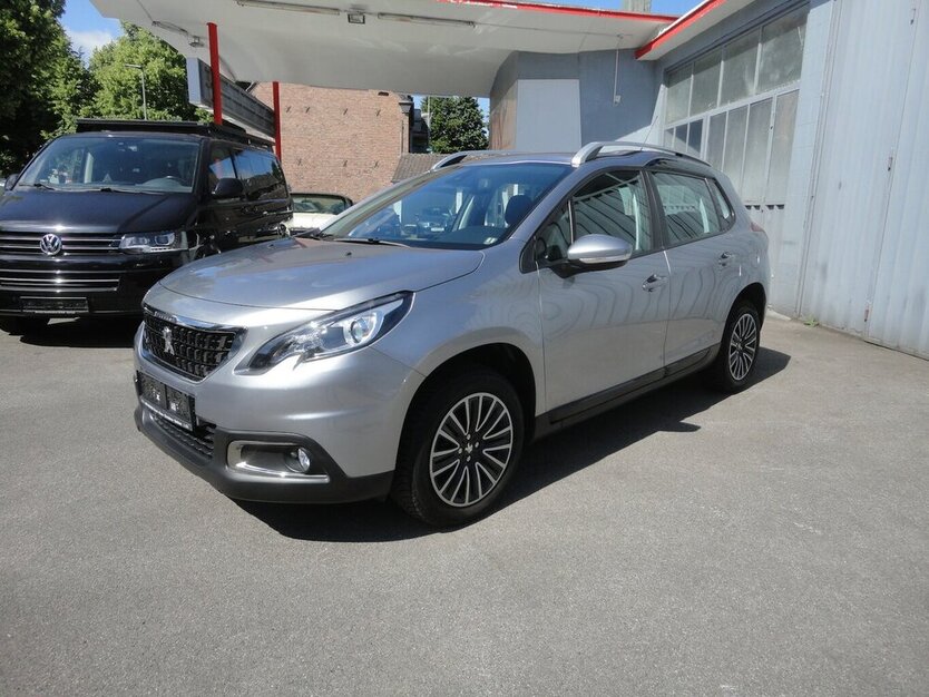 Peugeot 2008 Active 1,2 Klima SHZ PDC Allwetter 60.000 km 8.990 € Neuss 41462