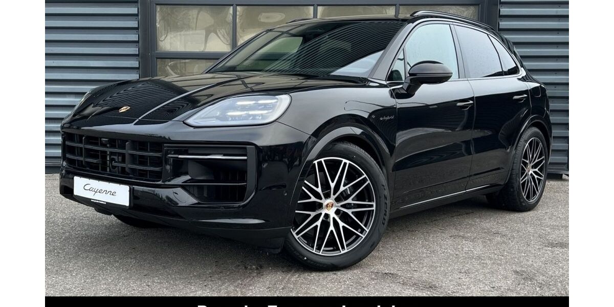 Porsche Cayenne 9.900 km 108.790 &euro; Ergolding 84030