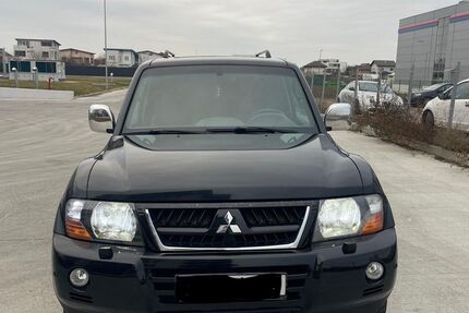 Mitsubishi Pajero 72.400 km 15.000 € Wilburgstetten 91634