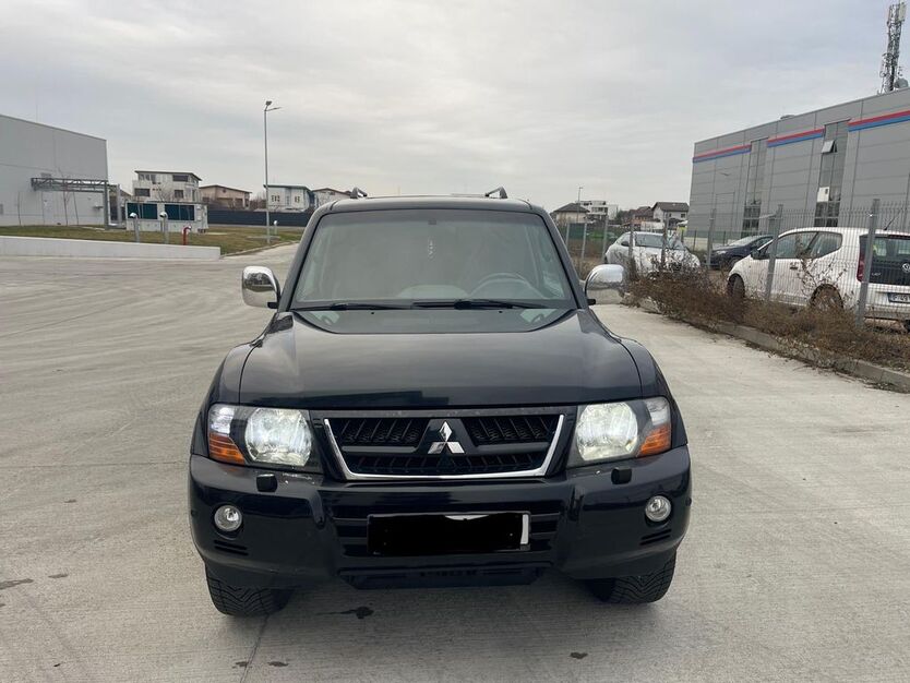 Mitsubishi Pajero 72.400 km 15.500 € Wilburgstetten 91634