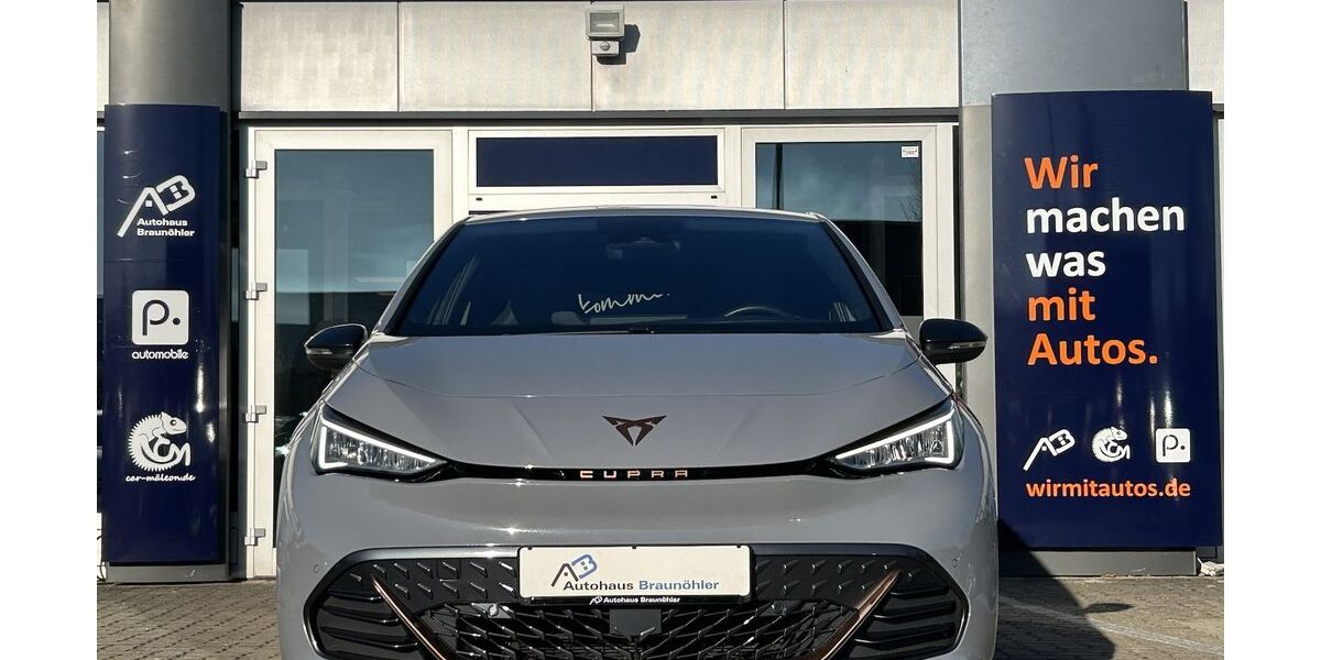 Cupra Born 68.335 km 25.750 € Salzgitter 38229