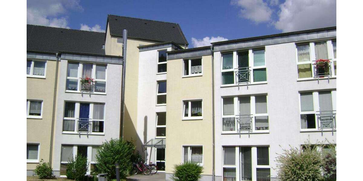 Etagenwohnung Brandenburg an der Havel Görden - 2 Zimmer, 60 m&sup2;, 414&euro; | Angebot:26086341