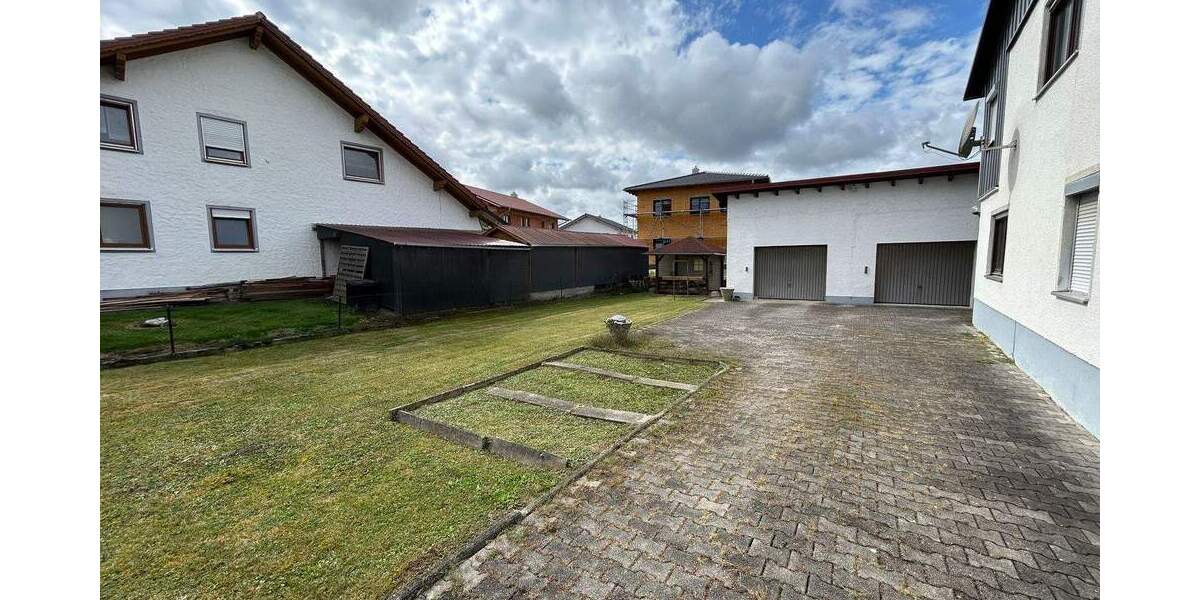 Einfamilienhaus Osterhofen Tabertshausen - 6 Zimmer, 201 m&sup2;, 335.000&euro; | Angebot:25781725