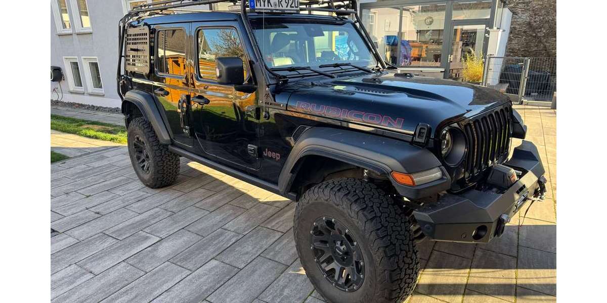 Jeep Wrangler 59.500 km 58.000 &euro; Dieblich 56332