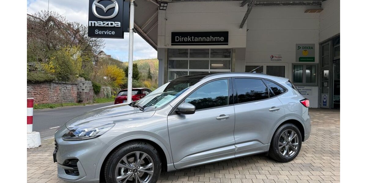 Ford Kuga 20.932 km 23.490 &euro; Heimbuchenthal 63872