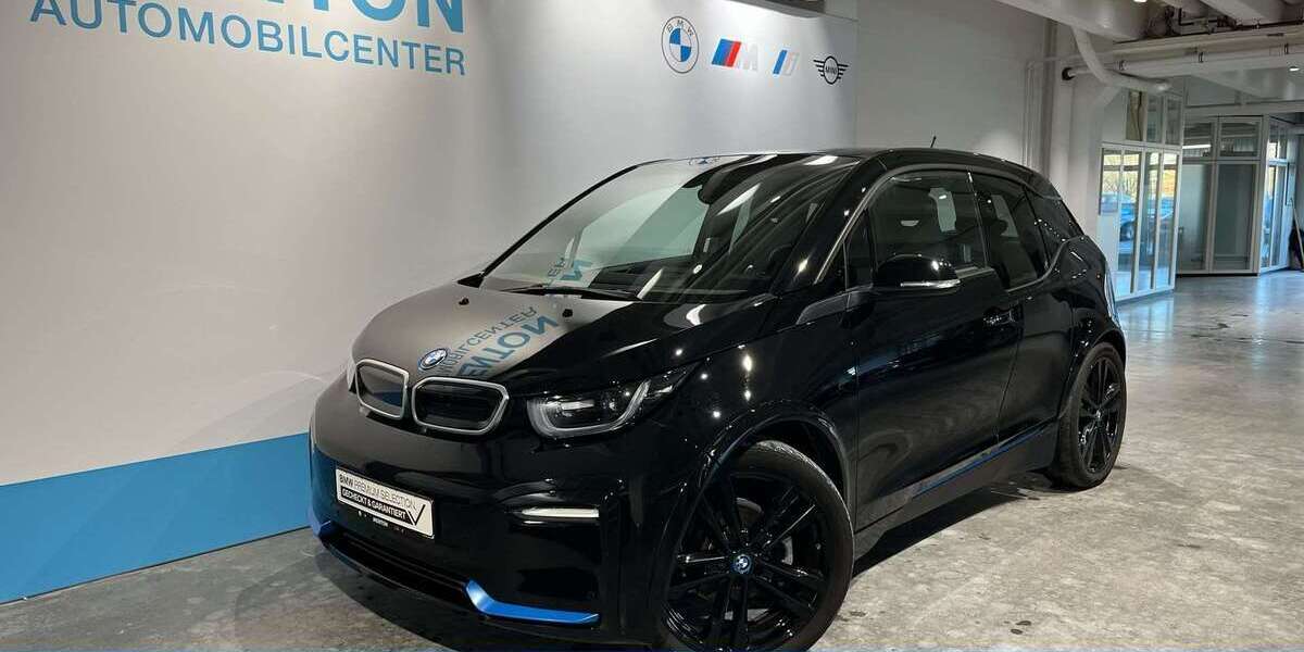BMW i3 54.065 km 21.890 &euro; Reutlingen 72766