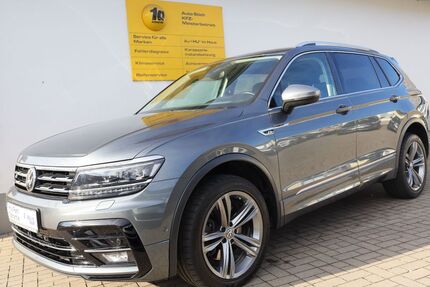 VW Tiguan 117.990 km 26.750 &euro; Berg/Richtheim 92348
