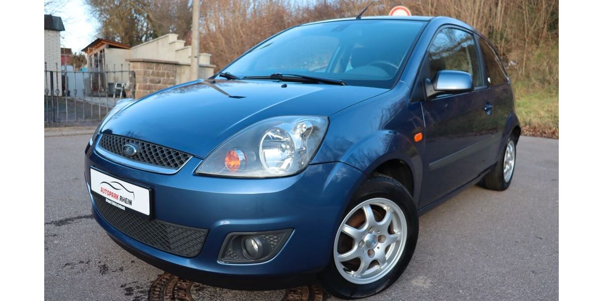 Ford Fiesta 130.000 km 3.090 &euro; Breisach 79206