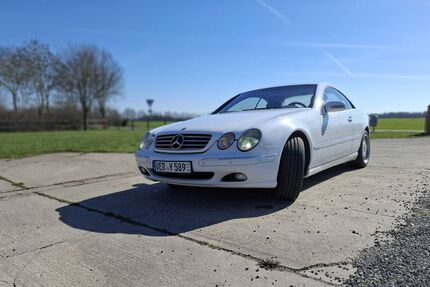 Mercedes-Benz CL 600 42.500 km 19.900 &euro; Blender 27337
