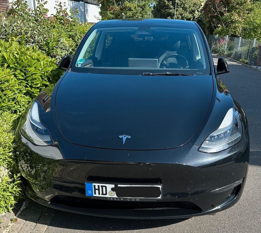 Tesla Model Y 84.000 km 29.800 € Hirschberg 69493