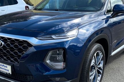 Hyundai SANTA FE 54.800 km 30.970 &euro; Geestland 27624
