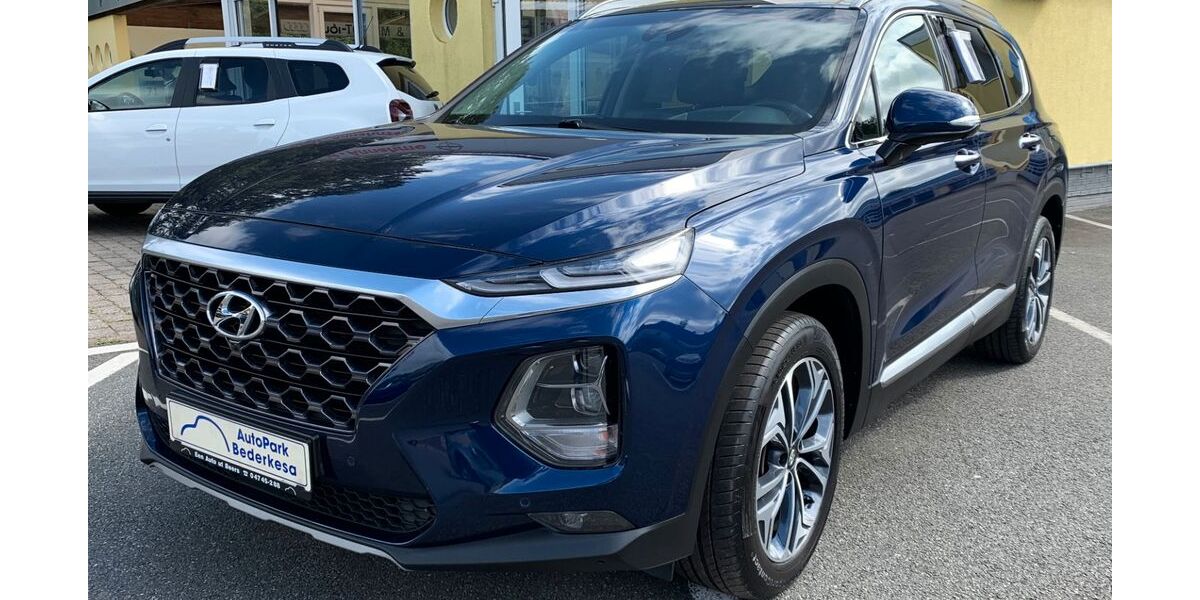 Hyundai SANTA FE 54.800 km 30.970 &euro; Geestland 27624