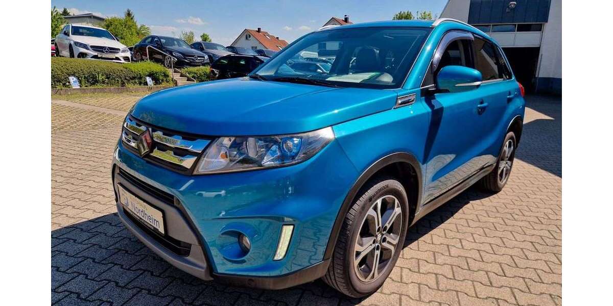 Suzuki Vitara 120.000 km 12.990 &euro; Nordheim 74226