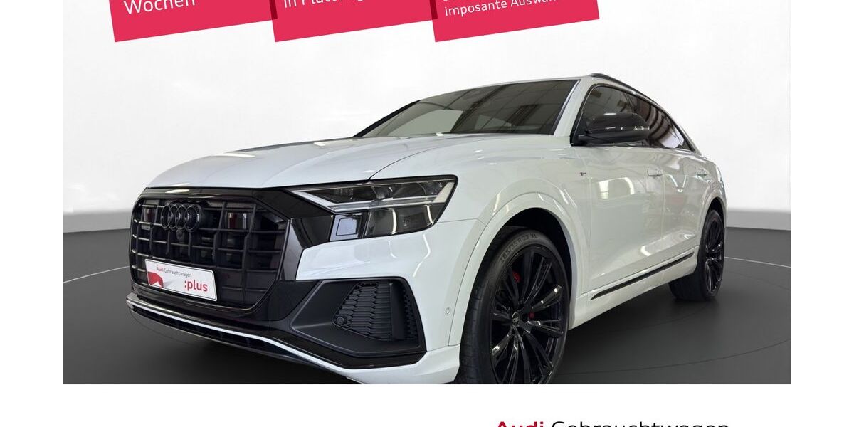 Audi Q8 96.716 km 63.777 &euro; Plattling 94447