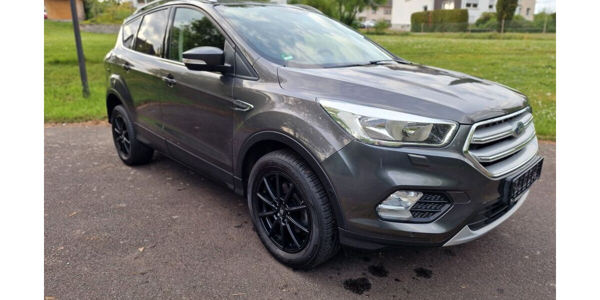 Ford Kuga 117.500 km 12.999 &euro; Traben-Trarbach 56841