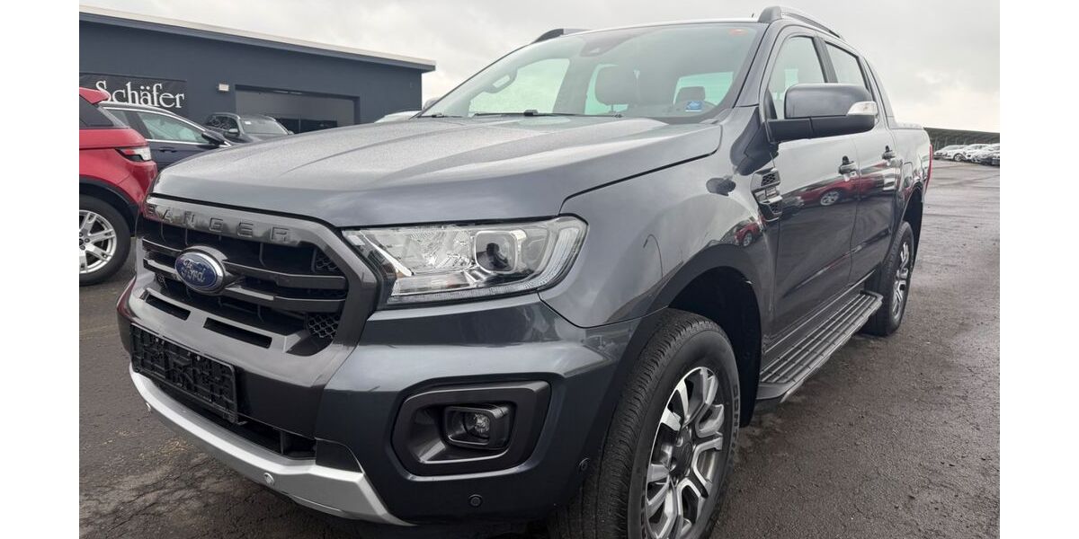 Ford Ranger 50.000 km 31.999 &euro; Fuldatal (Kassel) 34233