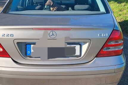 Mercedes-Benz C 220 155.000 km 1.999 € Lauchheim 73466
