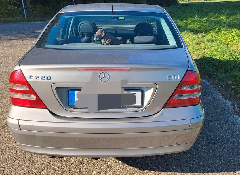 Mercedes-Benz C 220 155.000 km 1.999 € Lauchheim 73466