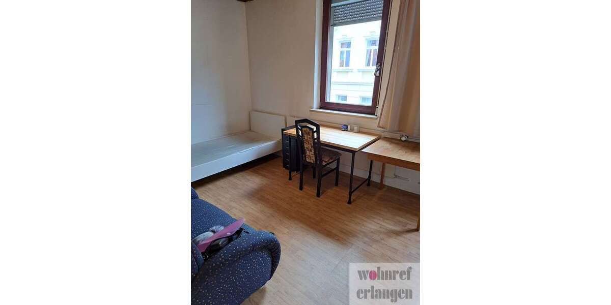 Zimmer Erlangen Buckenhofer Siedlung - 1 Zimmer, 430&euro; | Angebot:26854082