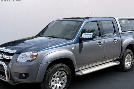 Mazda BT-50 137.000 km 14.900 &euro; Hochheim am Main 65239