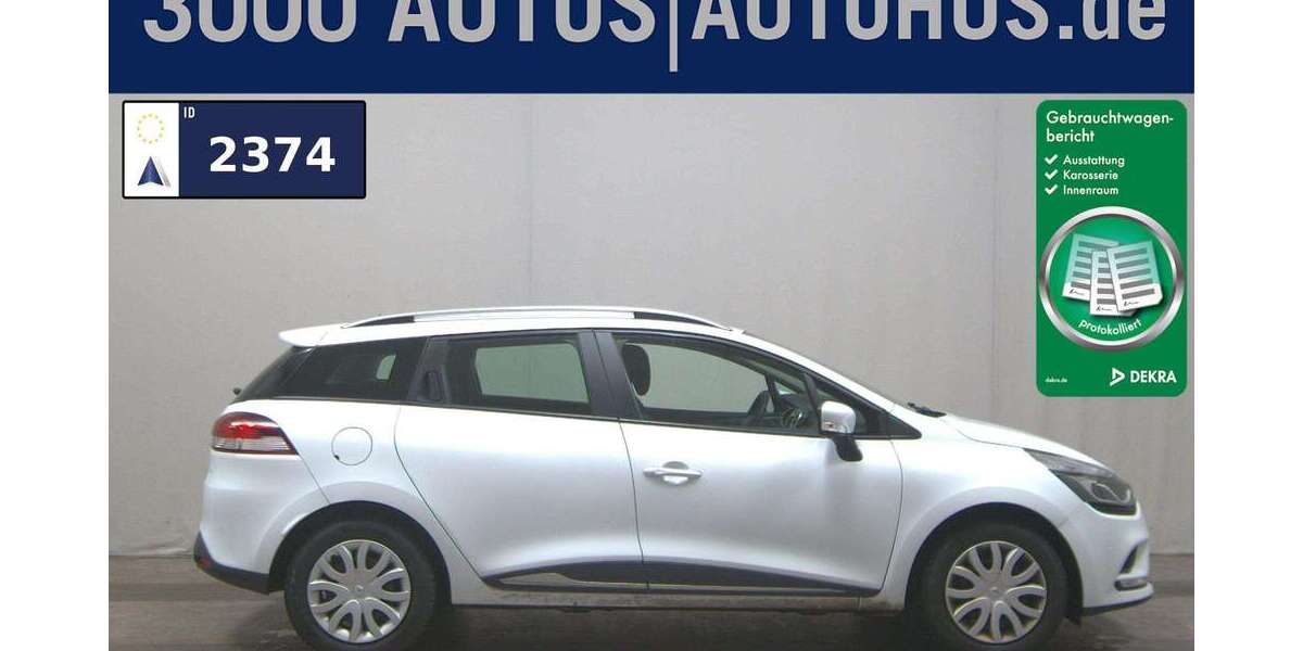 Renault Clio 68.396 km 8.780 &euro; Gyhum/Bockel 27404