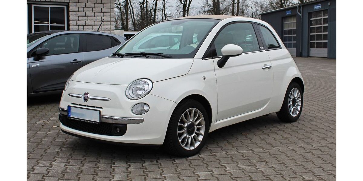 Fiat 500 83.200 km 6.300 &euro; Andervenne 49832