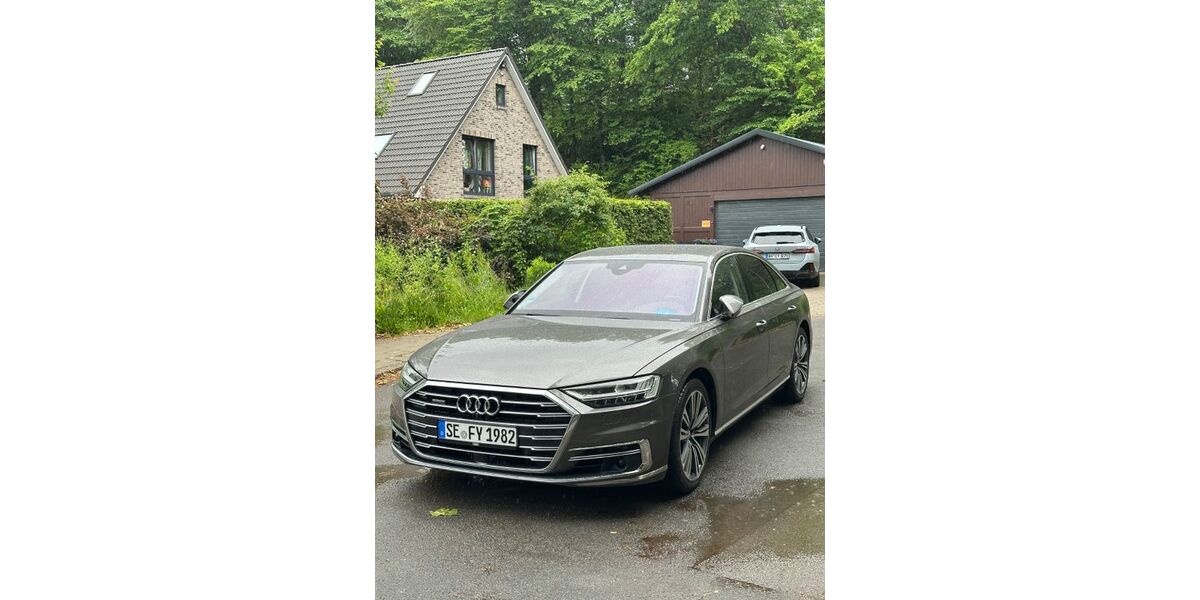 Audi A8 108.797 km 39.000 &euro; Hamburg 21149