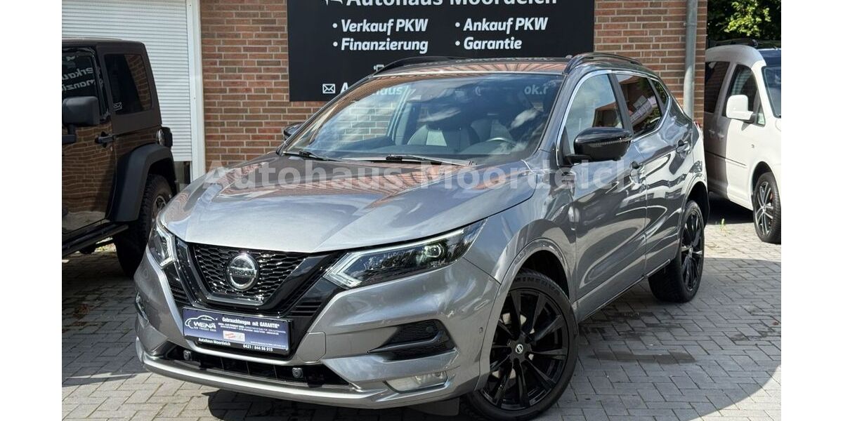 Nissan Qashqai 145.000 km 16.999 &euro; Stuhr 28816