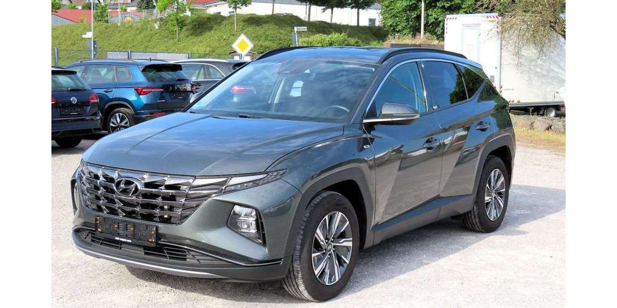 Hyundai TUCSON 79.850 km 21.400 &euro; Solms-Oberbiel 35606