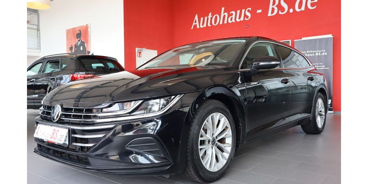VW Arteon 95.499 km 25.400 &euro; Braunschweig 38116