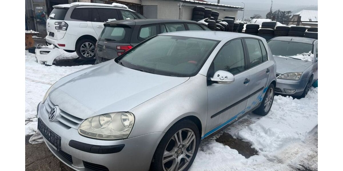 VW Golf 500.000 km 750 &euro; Jena 07751