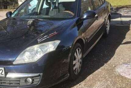 Renault Laguna 296.539 km 1.699 &euro; Tambach-Dietharz/Thür. Wald 99897