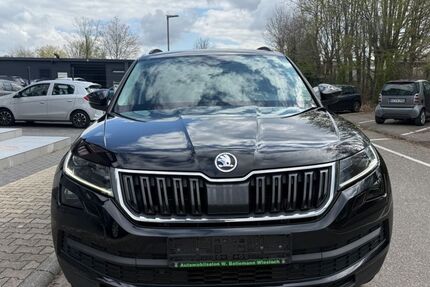 Skoda Kodiaq 114.895 km 23.999 &euro; Kronau 76709