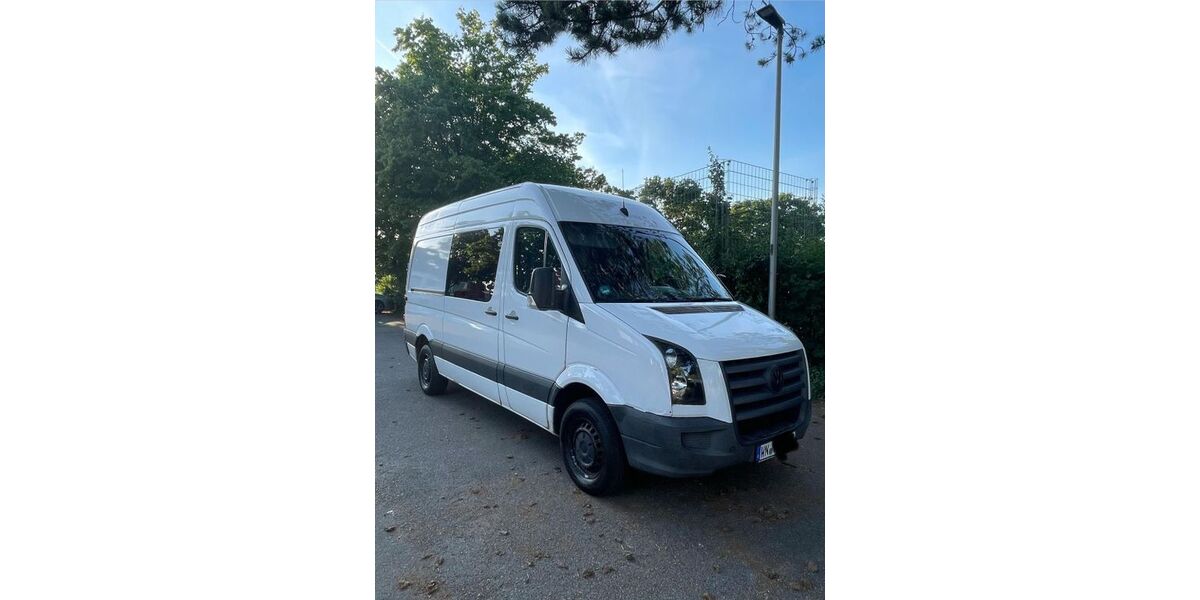 VW Crafter 260.000 km 4.600 &euro; Waiblingen 71334