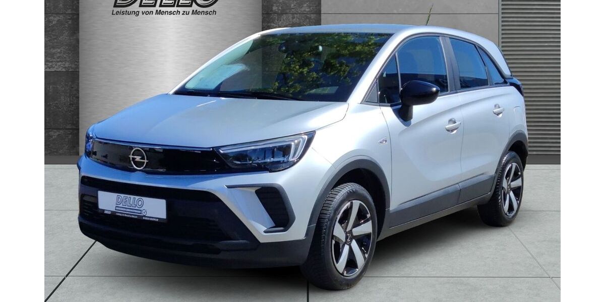 Opel Crossland (X) 16.231 km 16.980 &euro; Syke-Barrien 28857