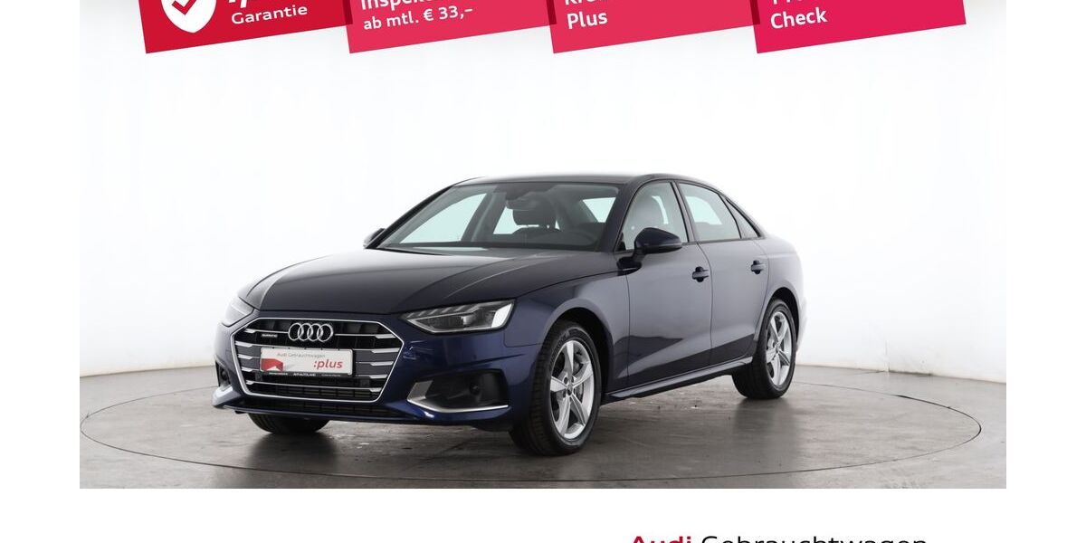 Audi A4 15.979 km 34.550 &euro; Plattling 94447