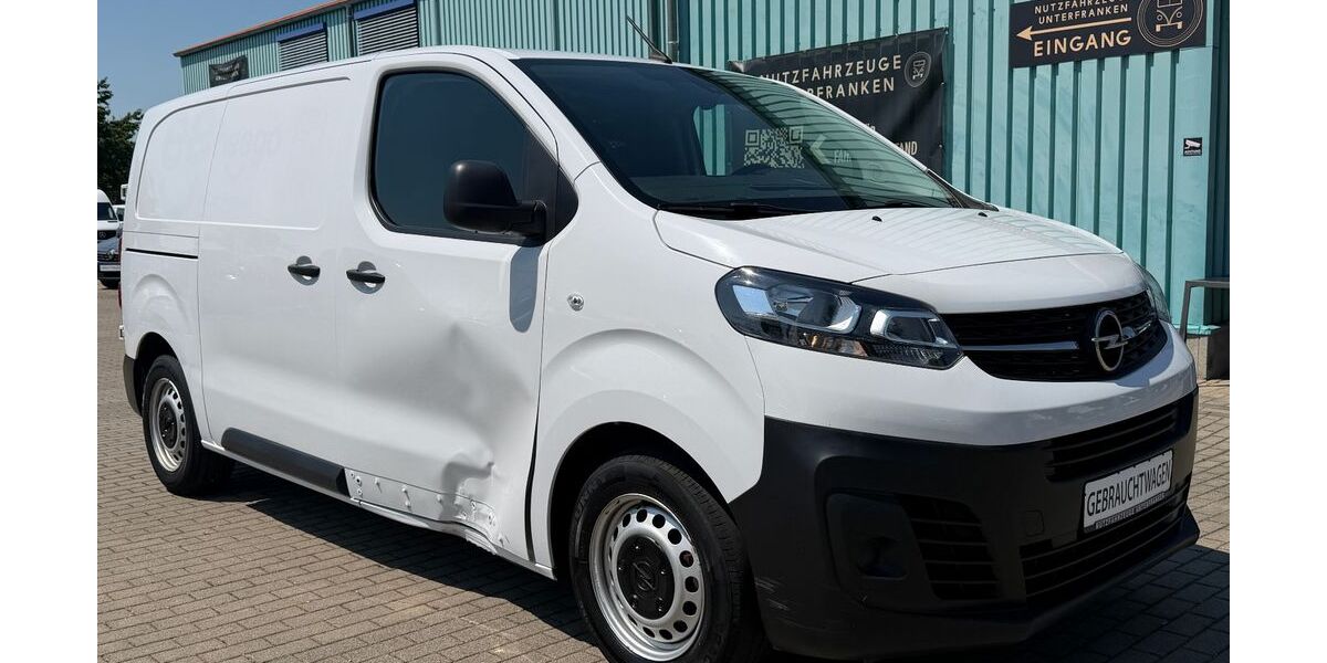 Opel Vivaro 114.170 km 11.888 &euro; Iphofen 97346