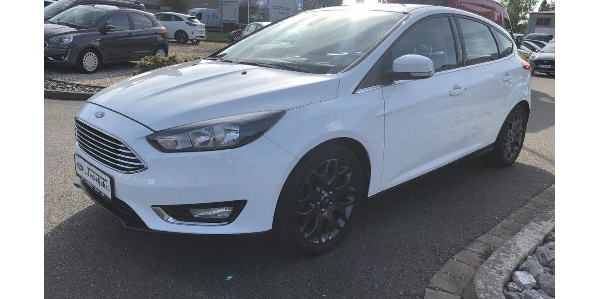 Ford Focus 145.825 km 7.790 &euro; Wunstorf 31515