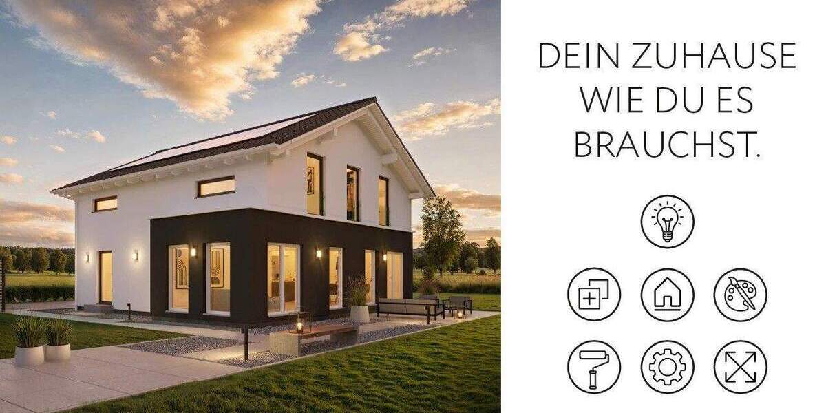 Einfamilienhaus Rommerskirchen Oekoven - 4 Zimmer, 141 m&sup2;, 499.500&euro; | Angebot:25372260