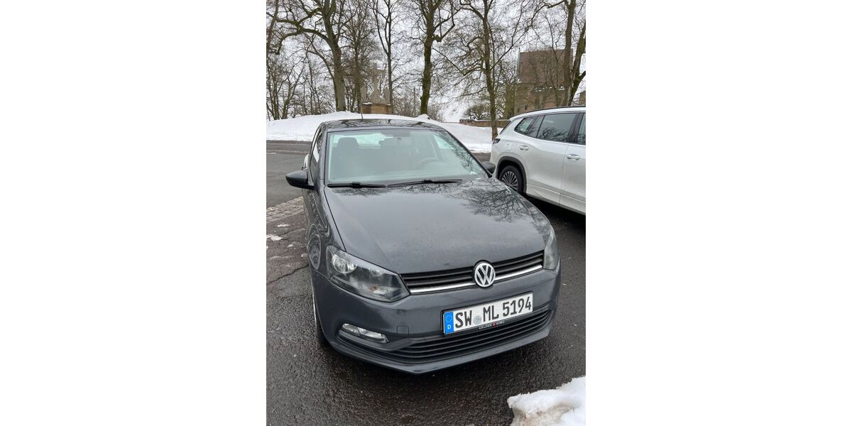 VW Polo 142.000 km 6.600 &euro; Stadtlauringen 97488