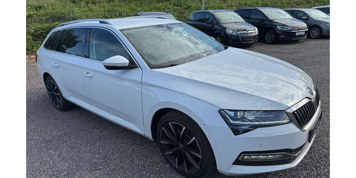 Skoda Superb 137.211 km 16.500 &euro; Eppelborn-Neububach 66571