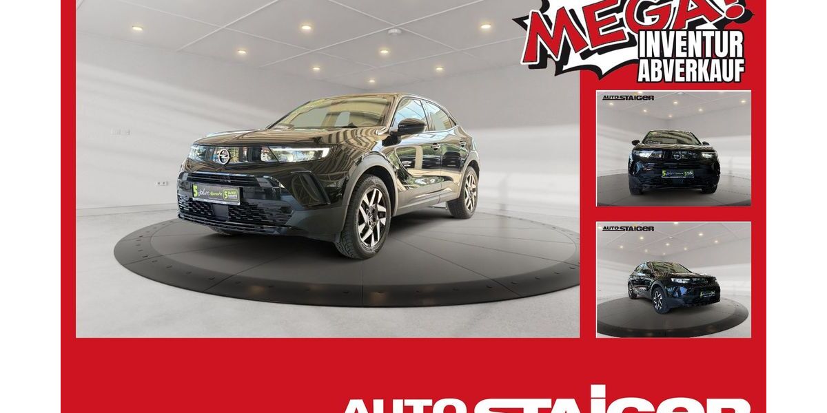 Opel Mokka 36.663 km 16.990 &euro; Schwäbisch Gmünd 73525